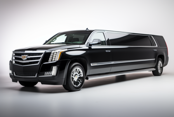 Cadillac escalade stretch limo