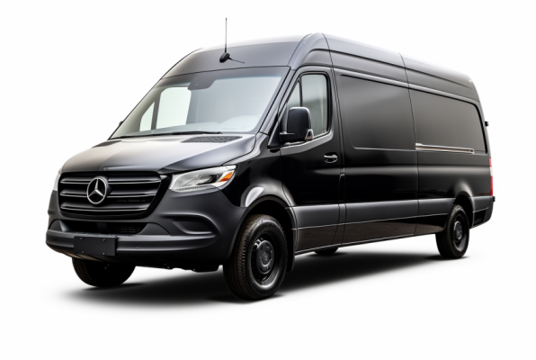 Mercedise sprinter executive van