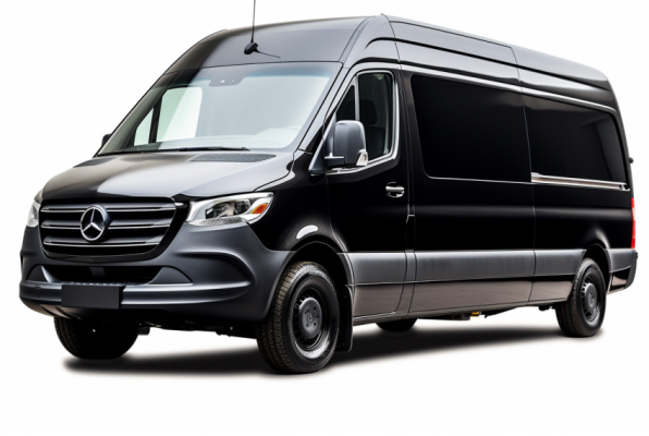 Mercedise sprinter limousine